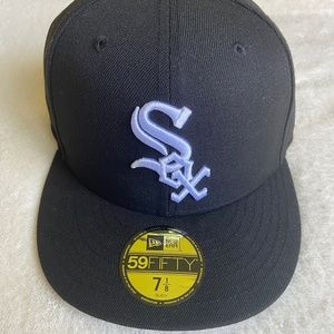 White Sox fitted hat